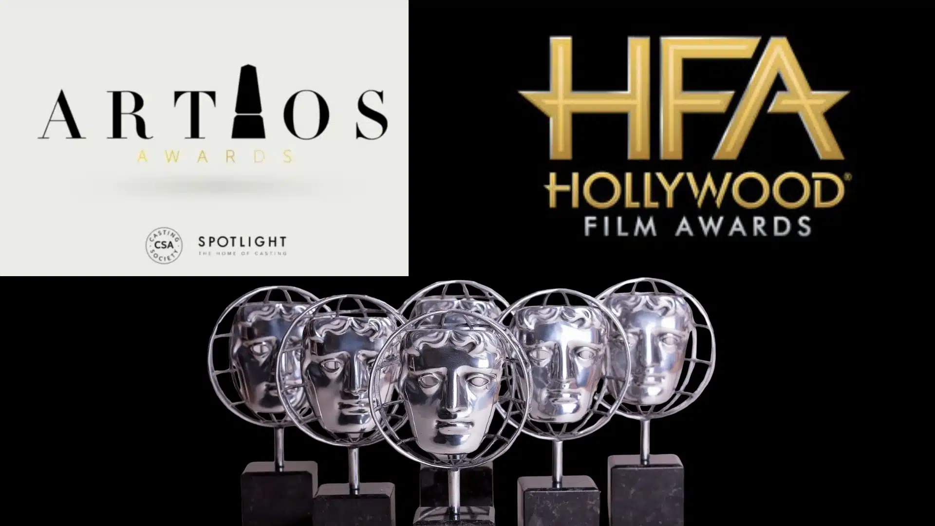 october award shows list