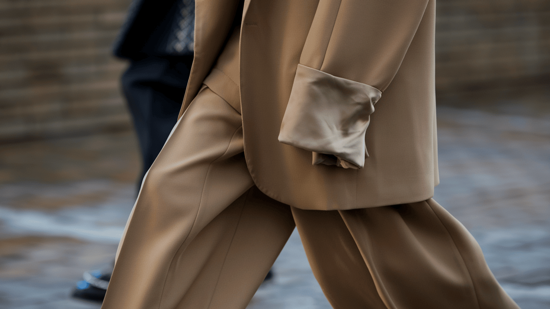 oversized silhouettes