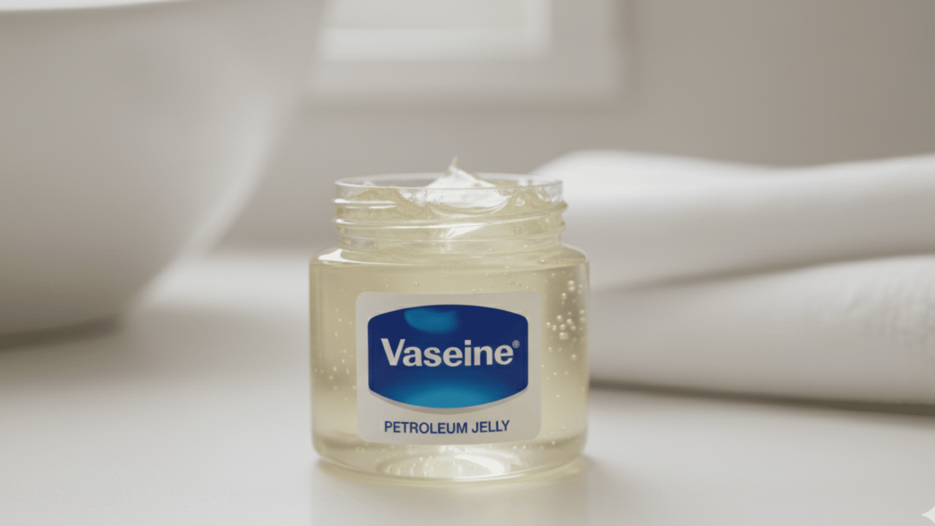 petroleum jelly vaseline