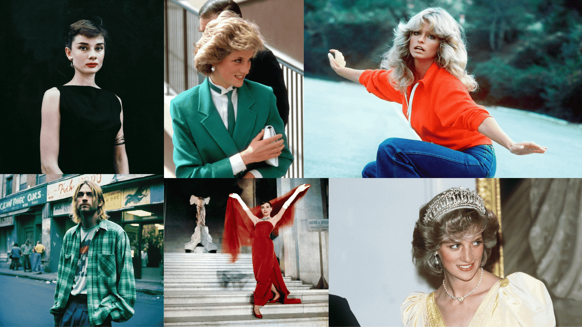 popular retro fashion icons and how to emulate their style