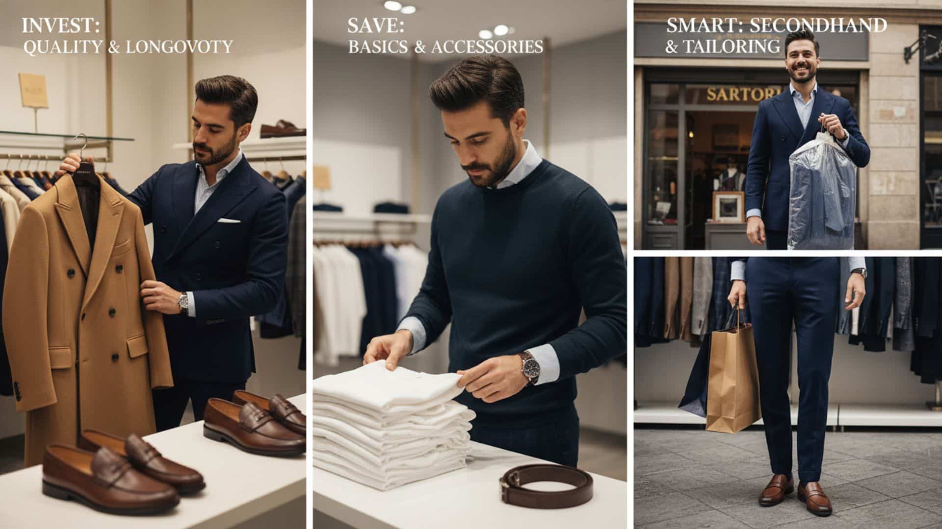 shopping european fashion