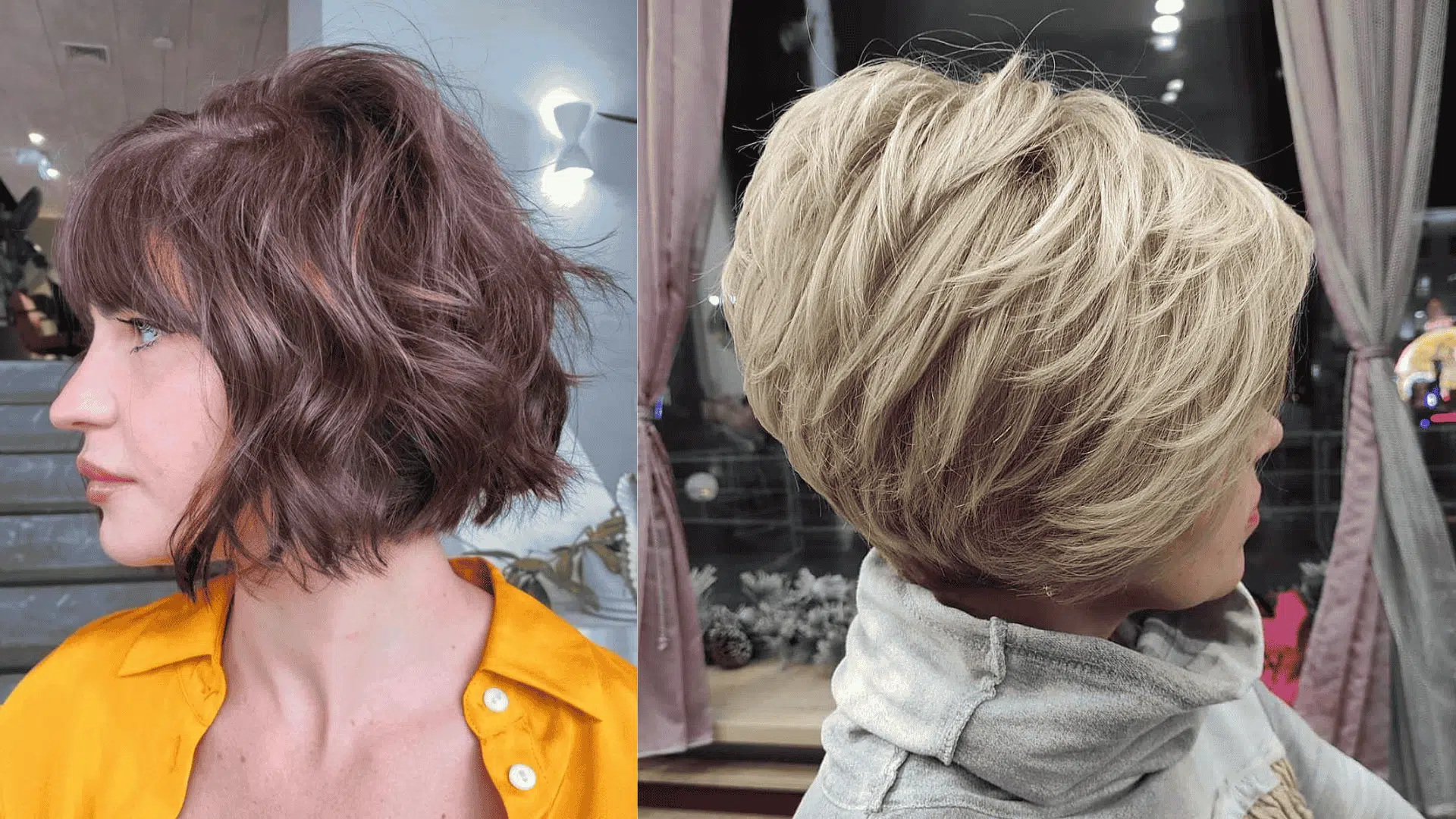 short feathered layers