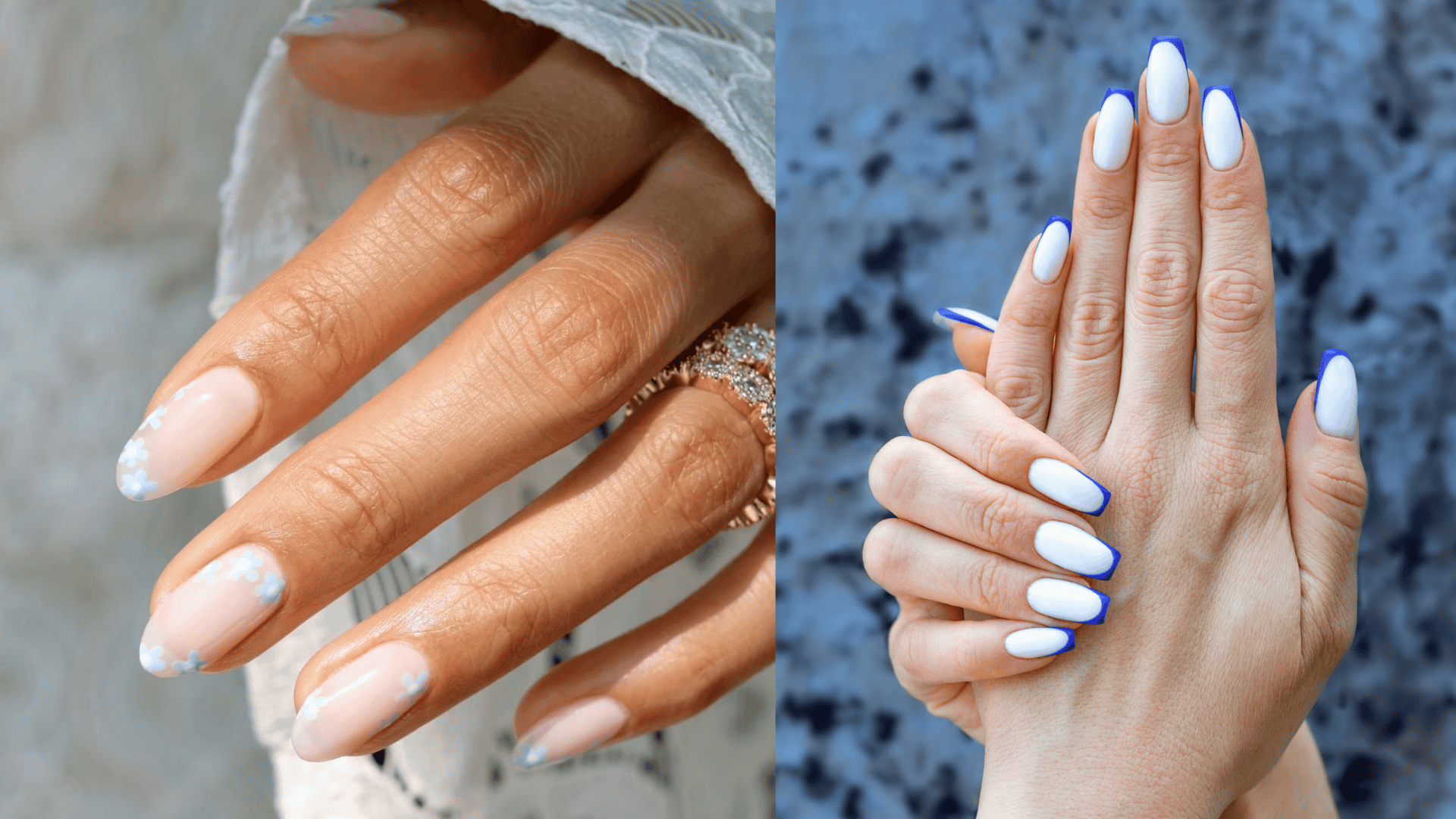 something blue micro detail