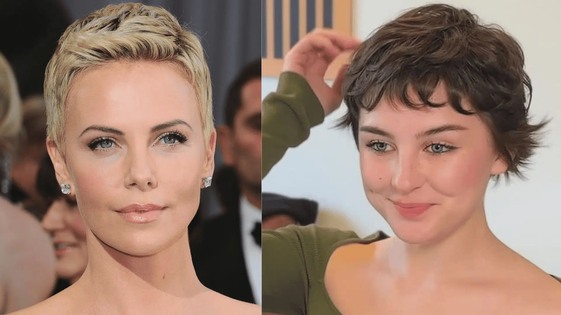 textured crop for fine hair