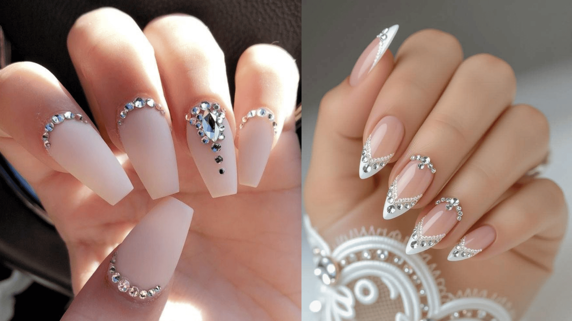 tiny crystal cuticle cuff