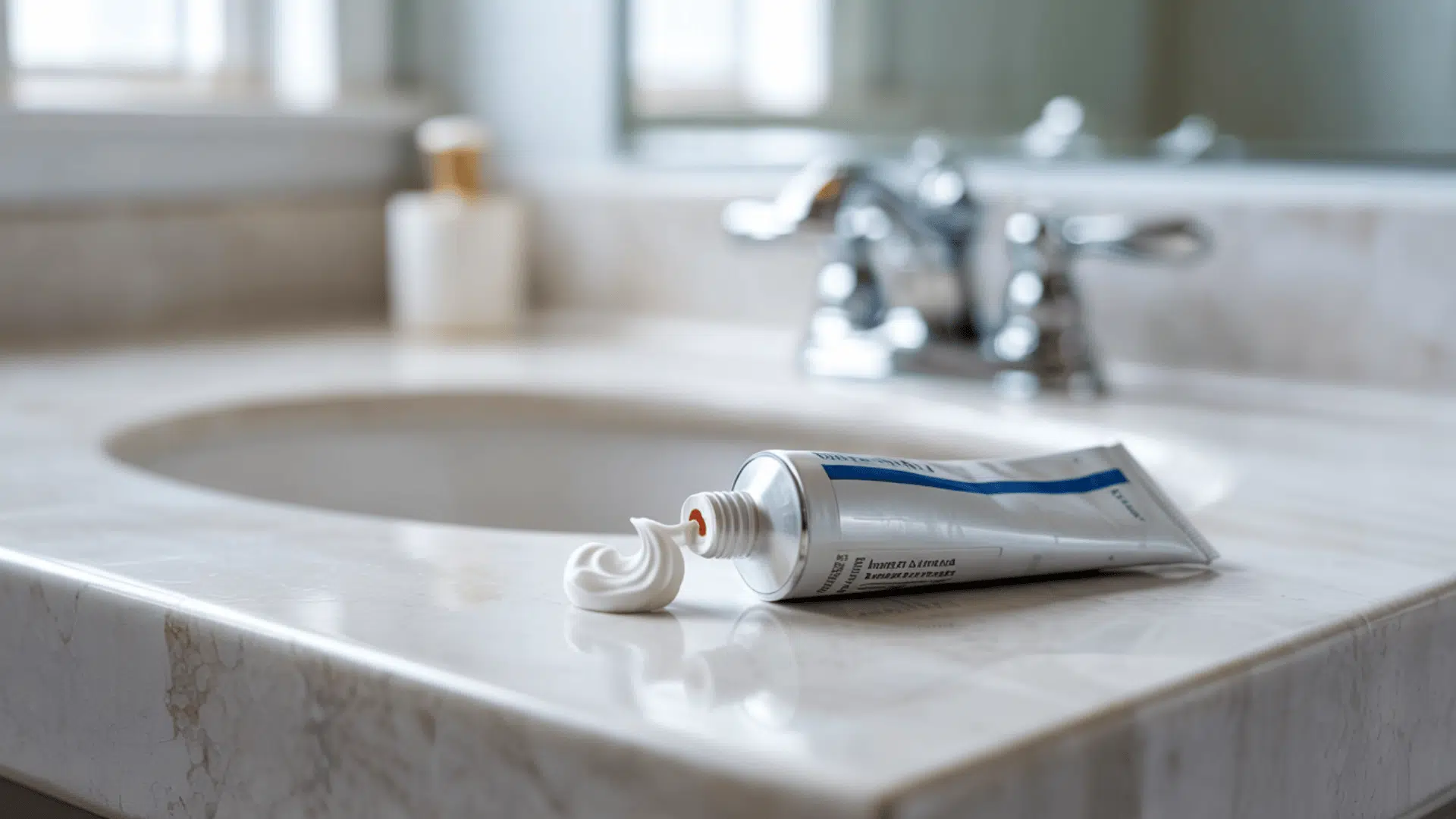 toothpaste