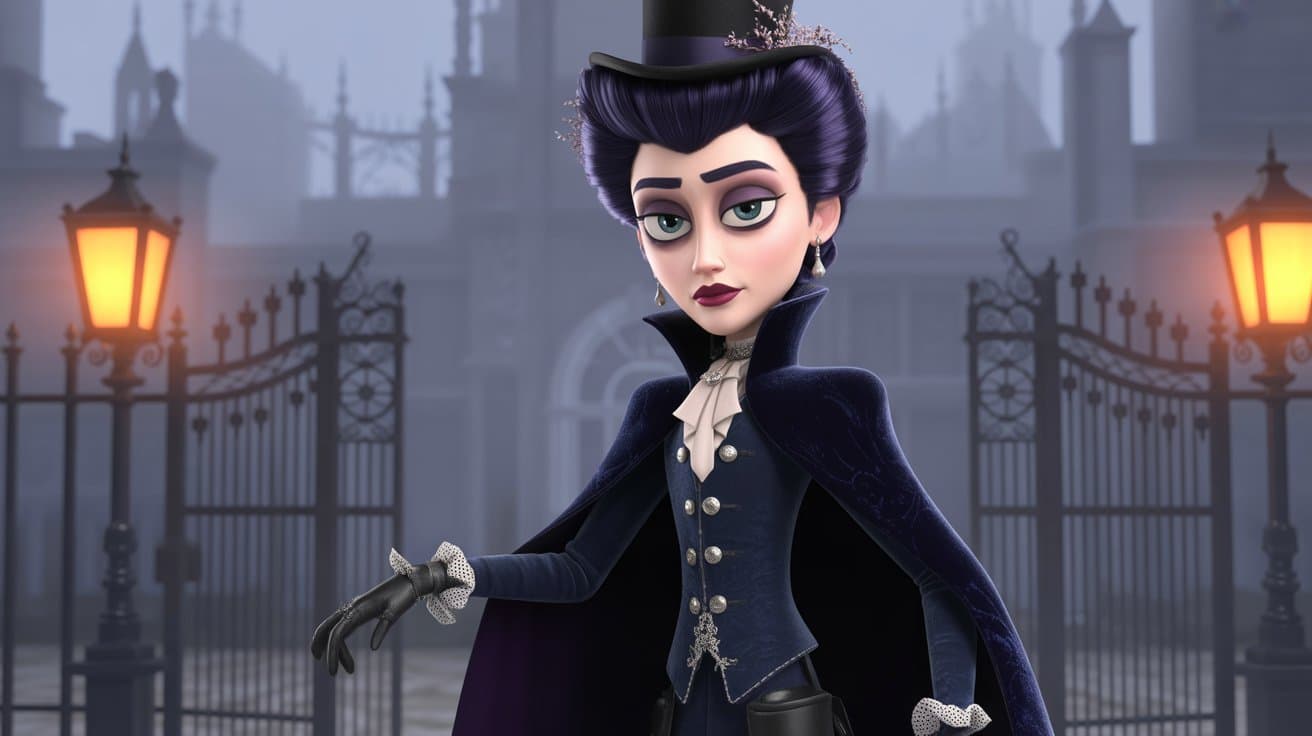 victorian goth