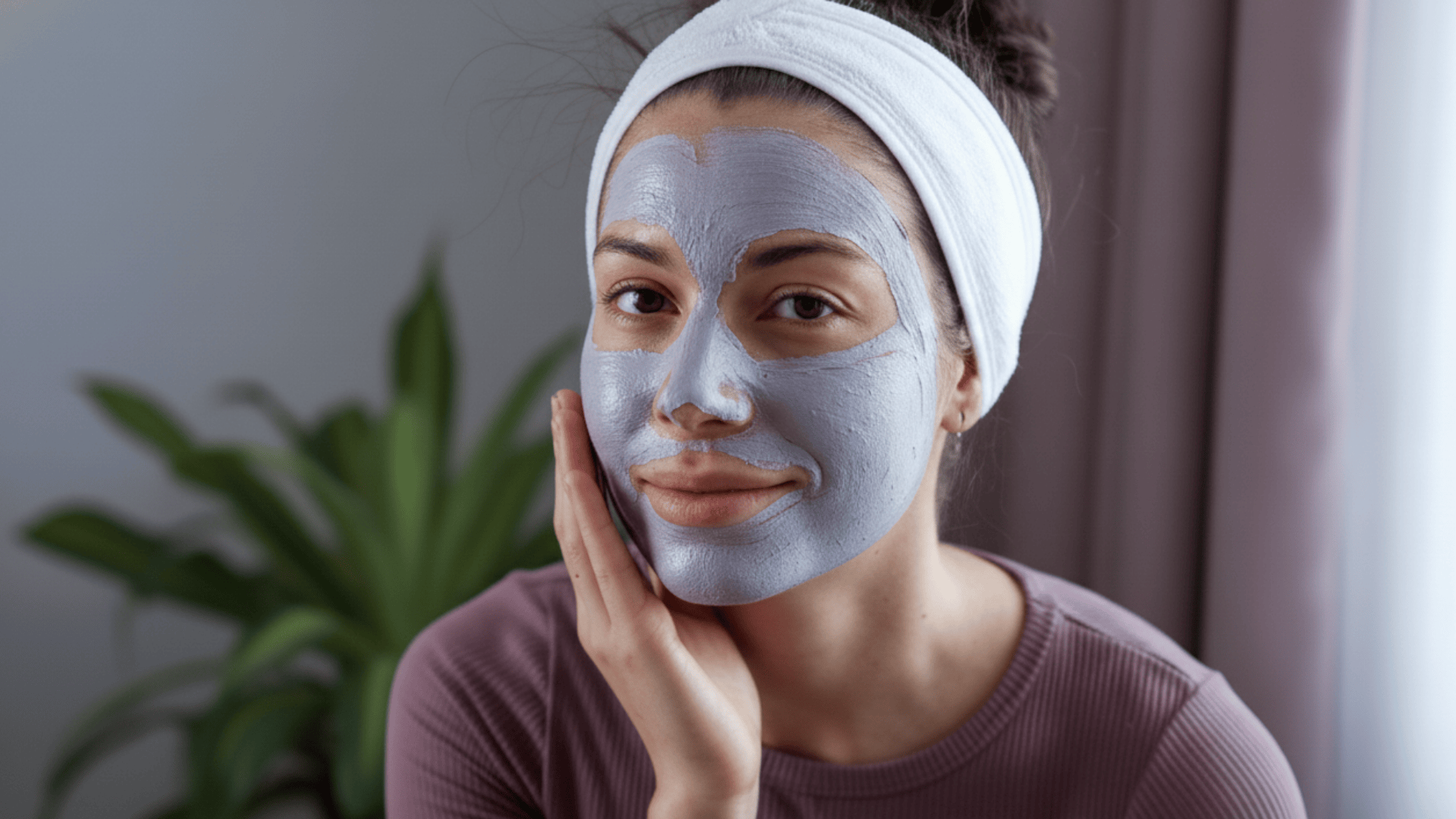 what do clay masks do