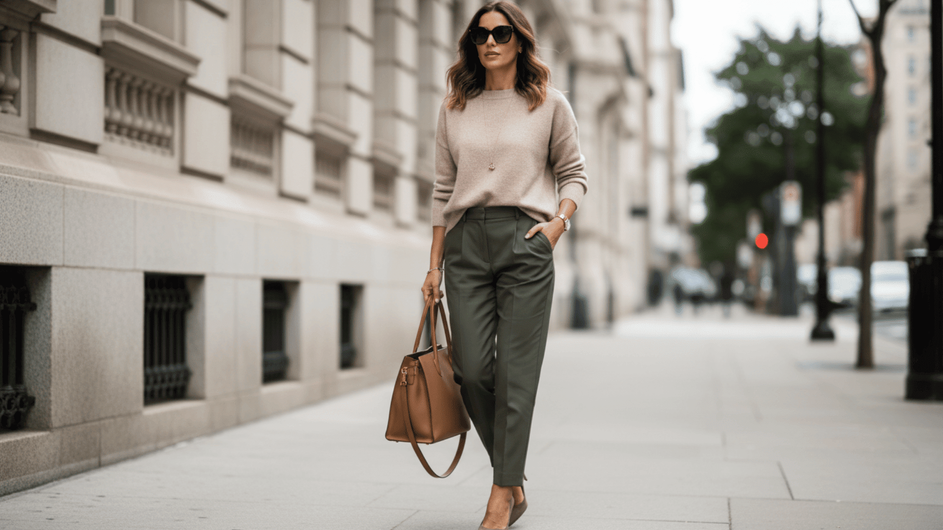 what is business casual women