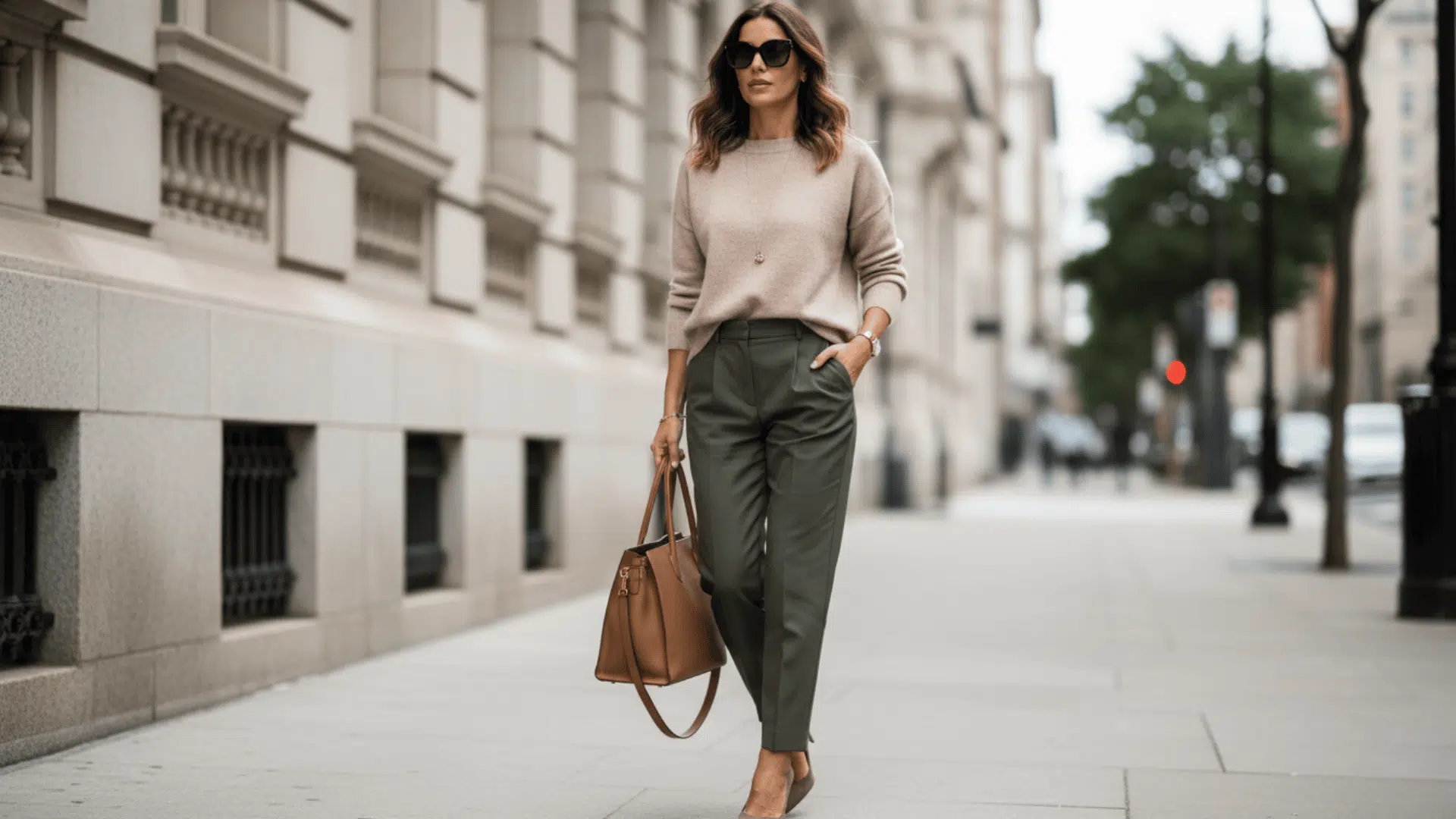 what is business casual women