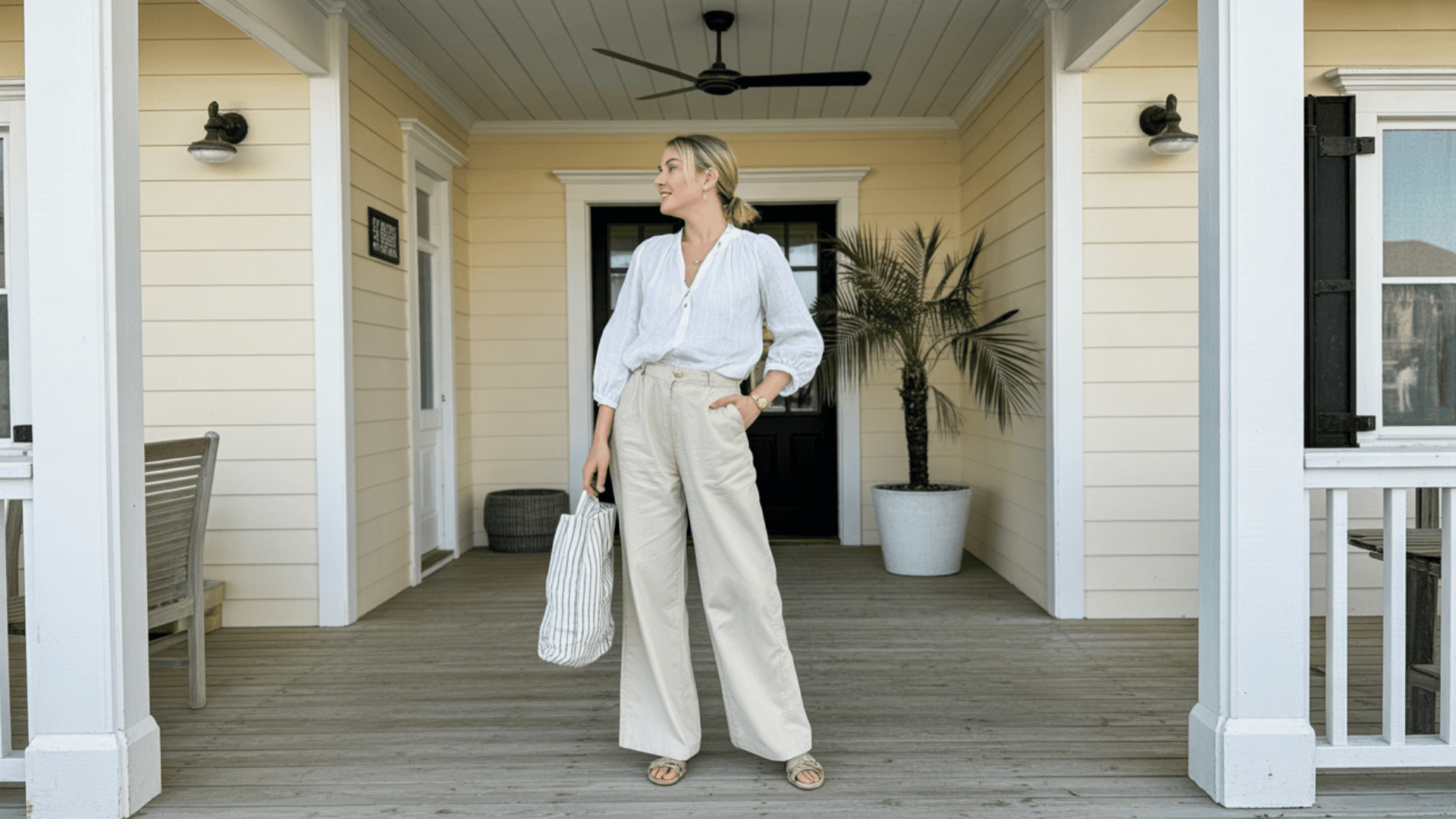 what is resort casual attire