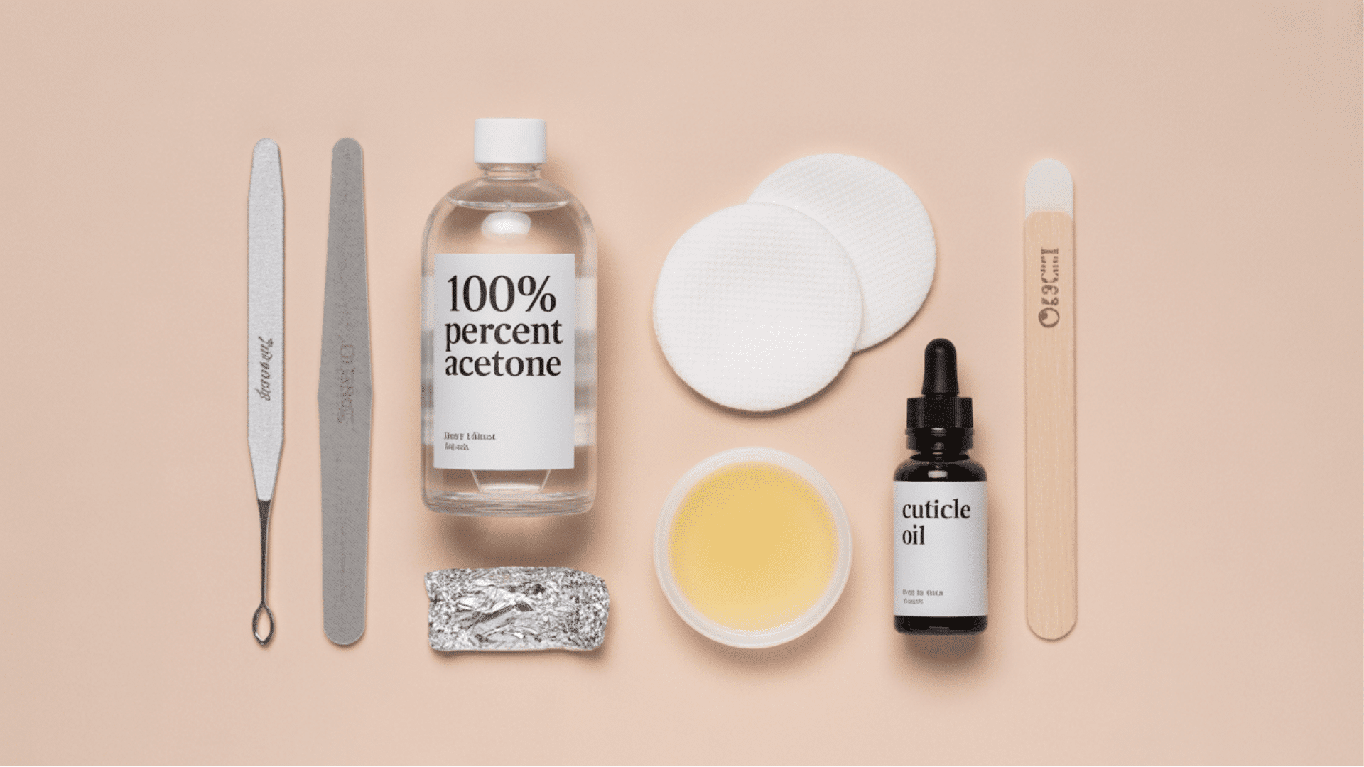what youll need for acrylic nail removal (1)