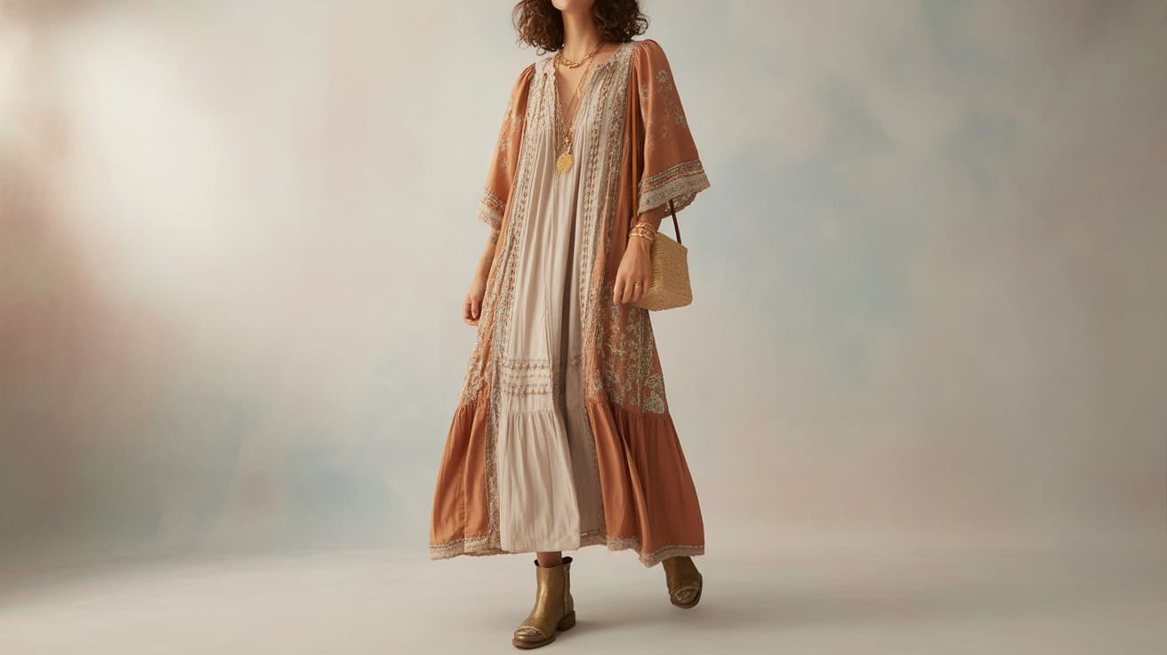 Boho Dress