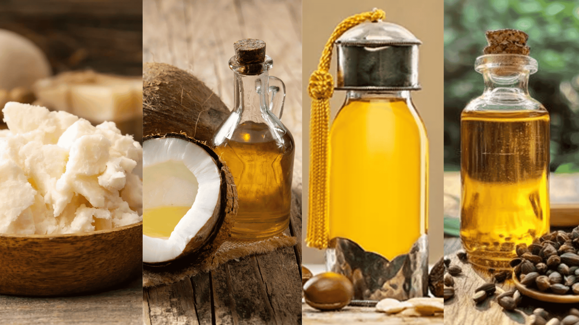 Comparing Shea Butter