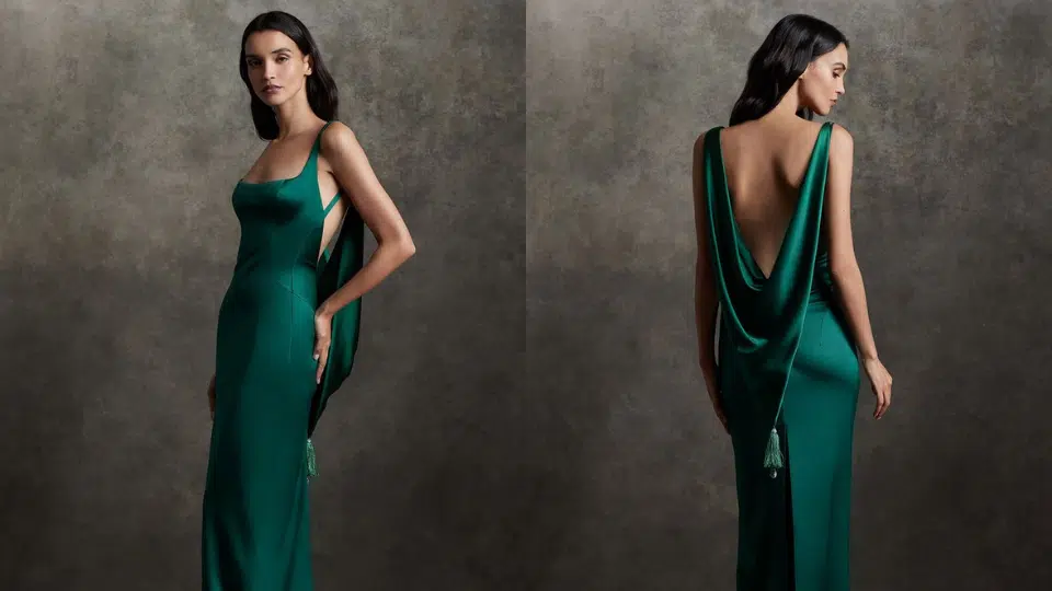 Jewel Tone Statement