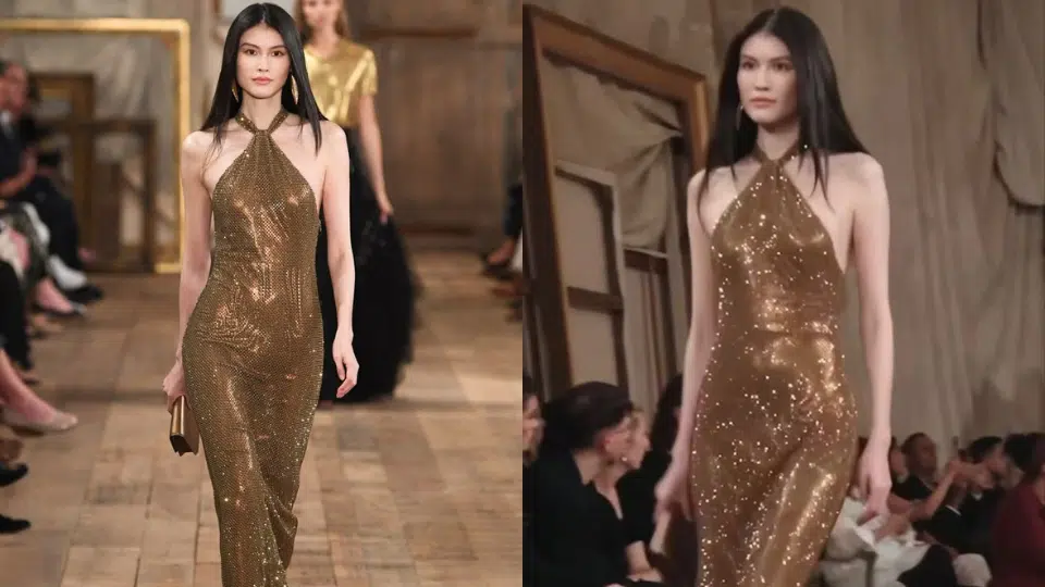 Metallic Glamour