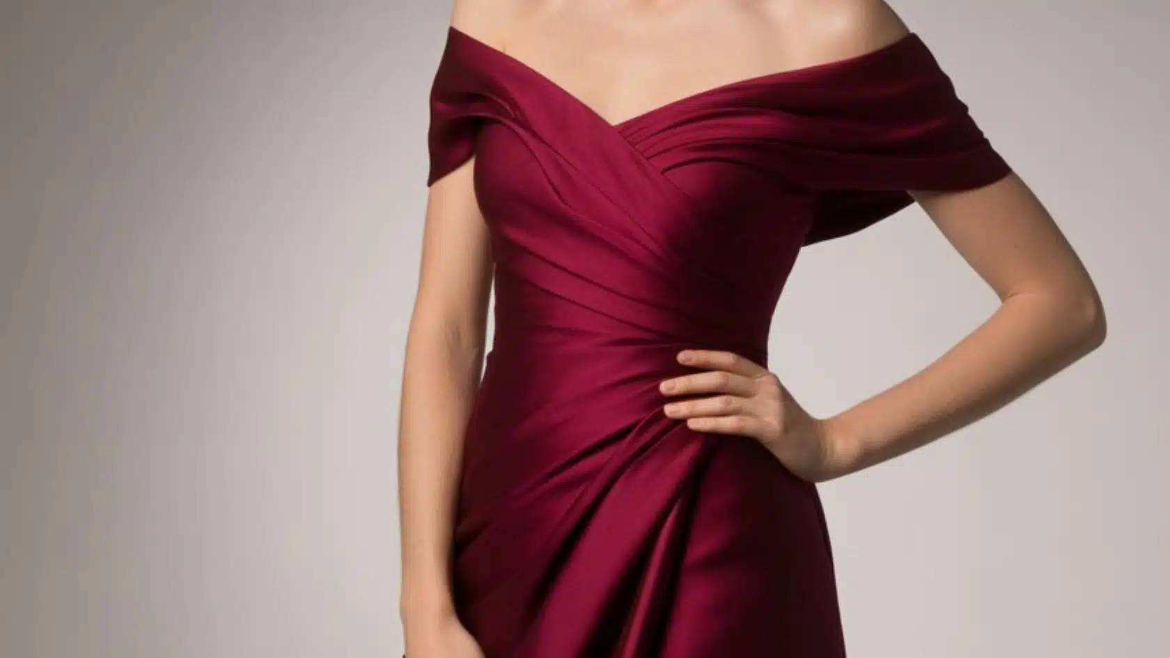 Off Shoulder dress