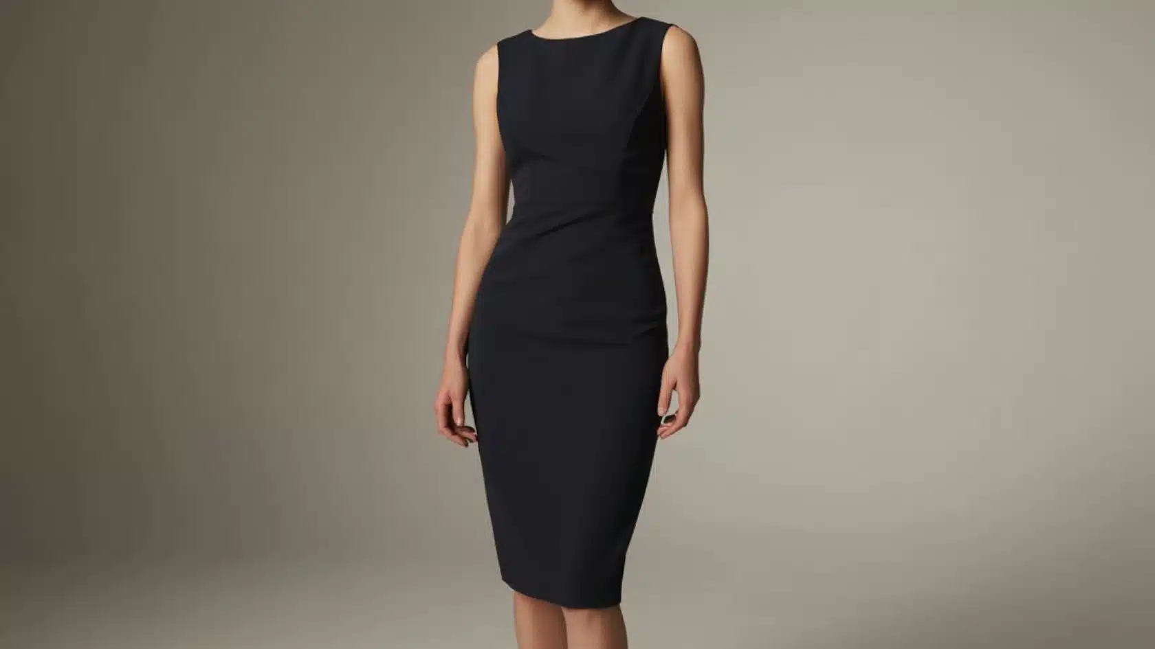 Pencil dress