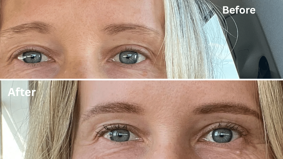 Powder Brows Procedure