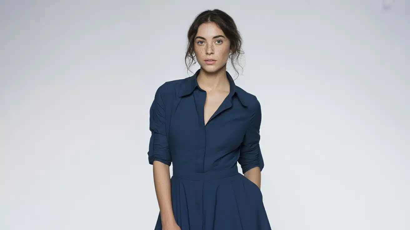 Shirt Dress