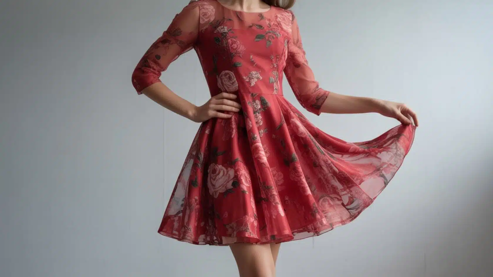 Skater Dress