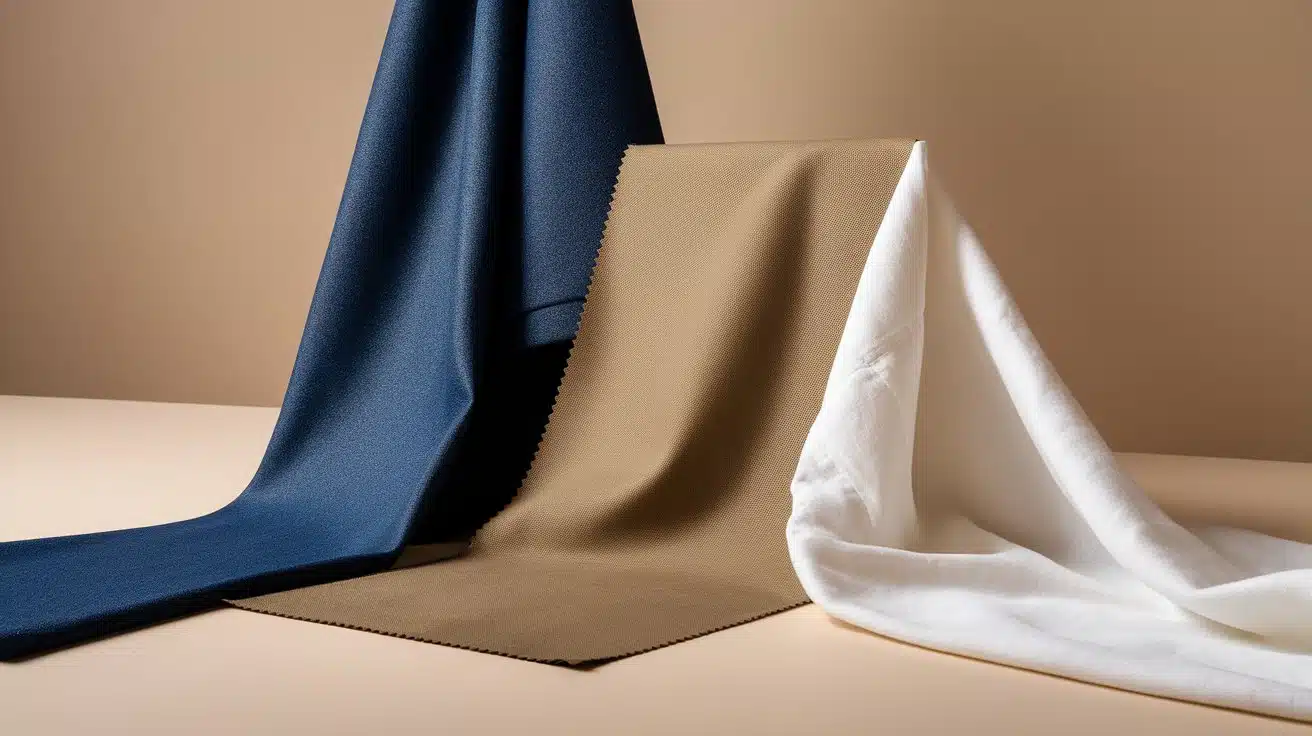 Structured fabrics