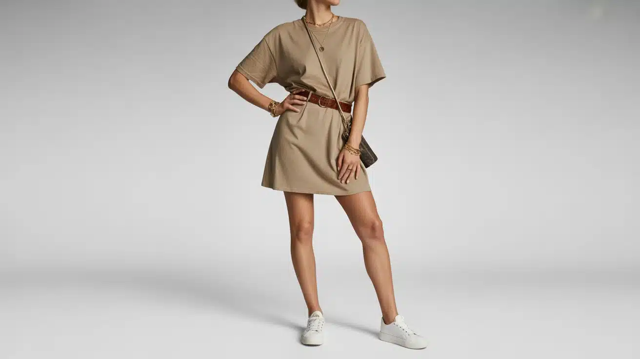 T Shirt Dress