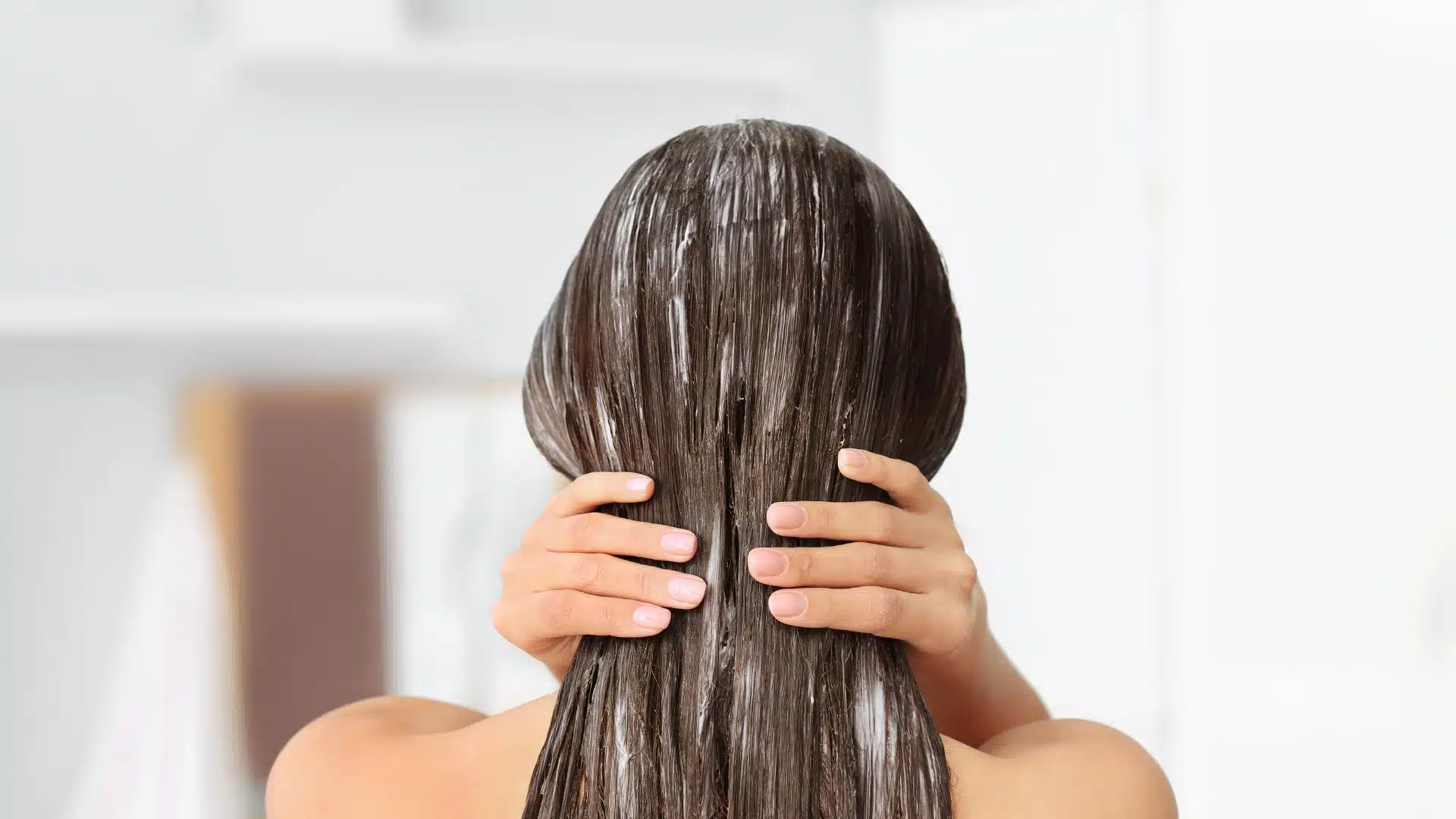 apply conditioner before shampoo