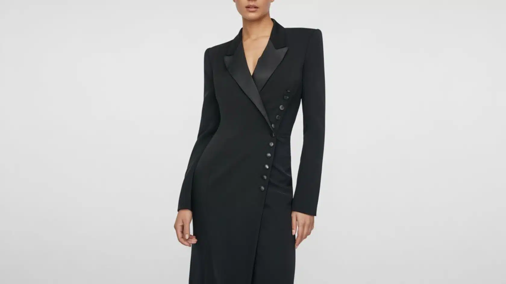 blazer dress