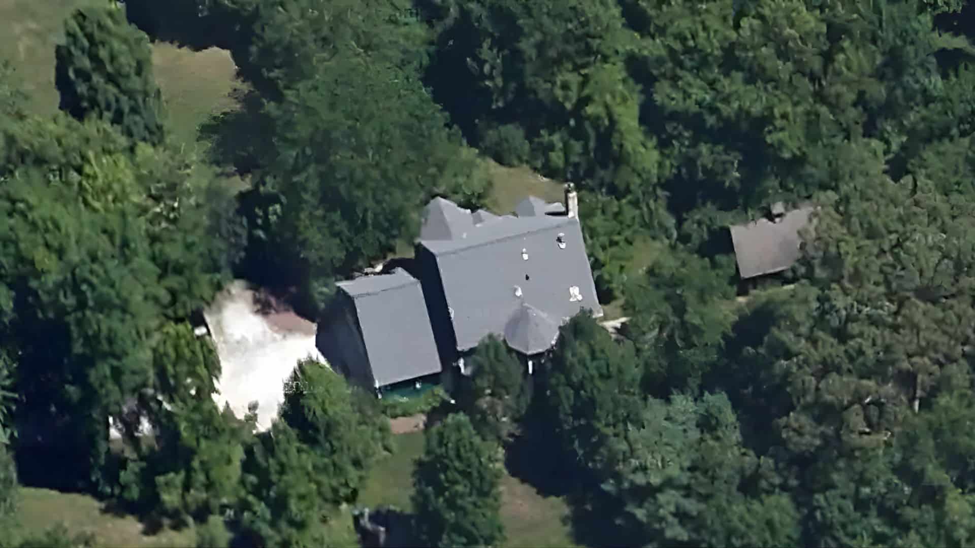 dave chappelle house in ohio
