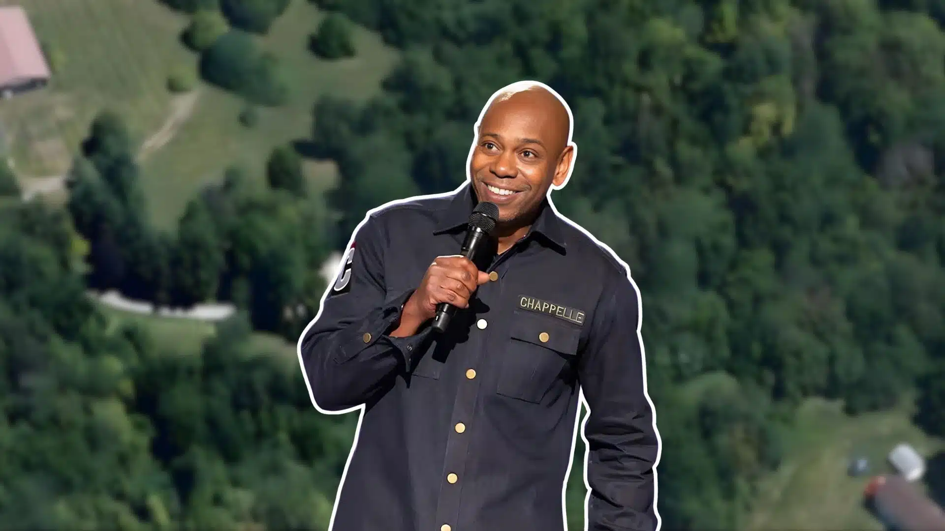 dave chappelle house