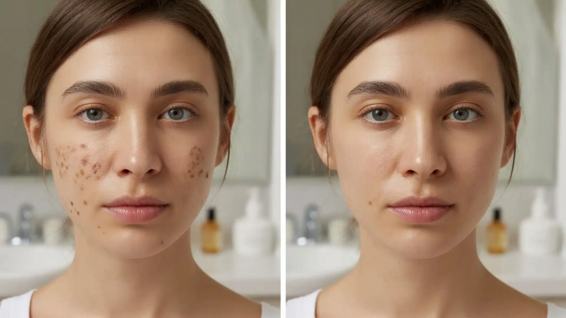 does retinol help with dark spots on face