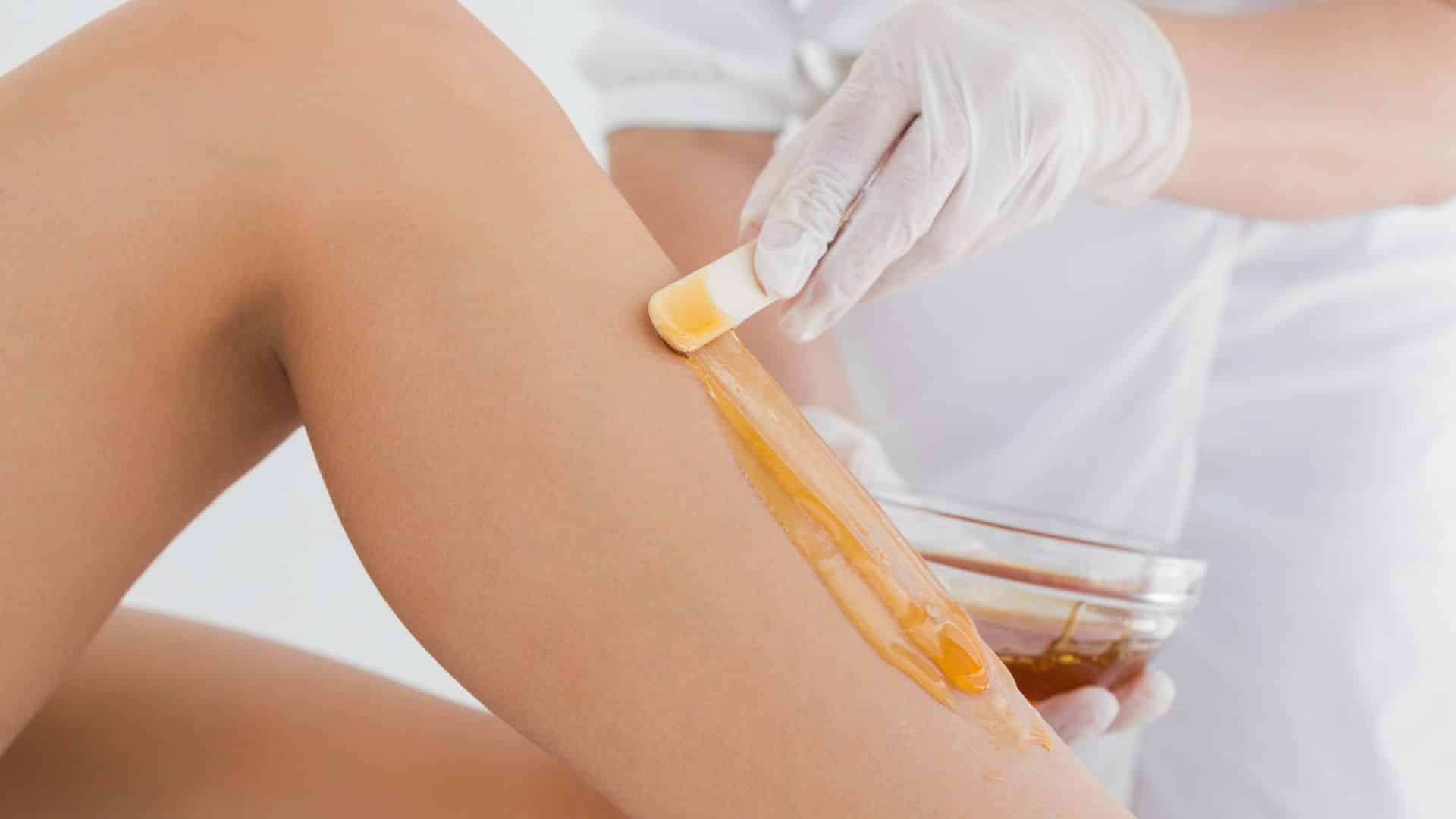 does waxing minimize hair growth