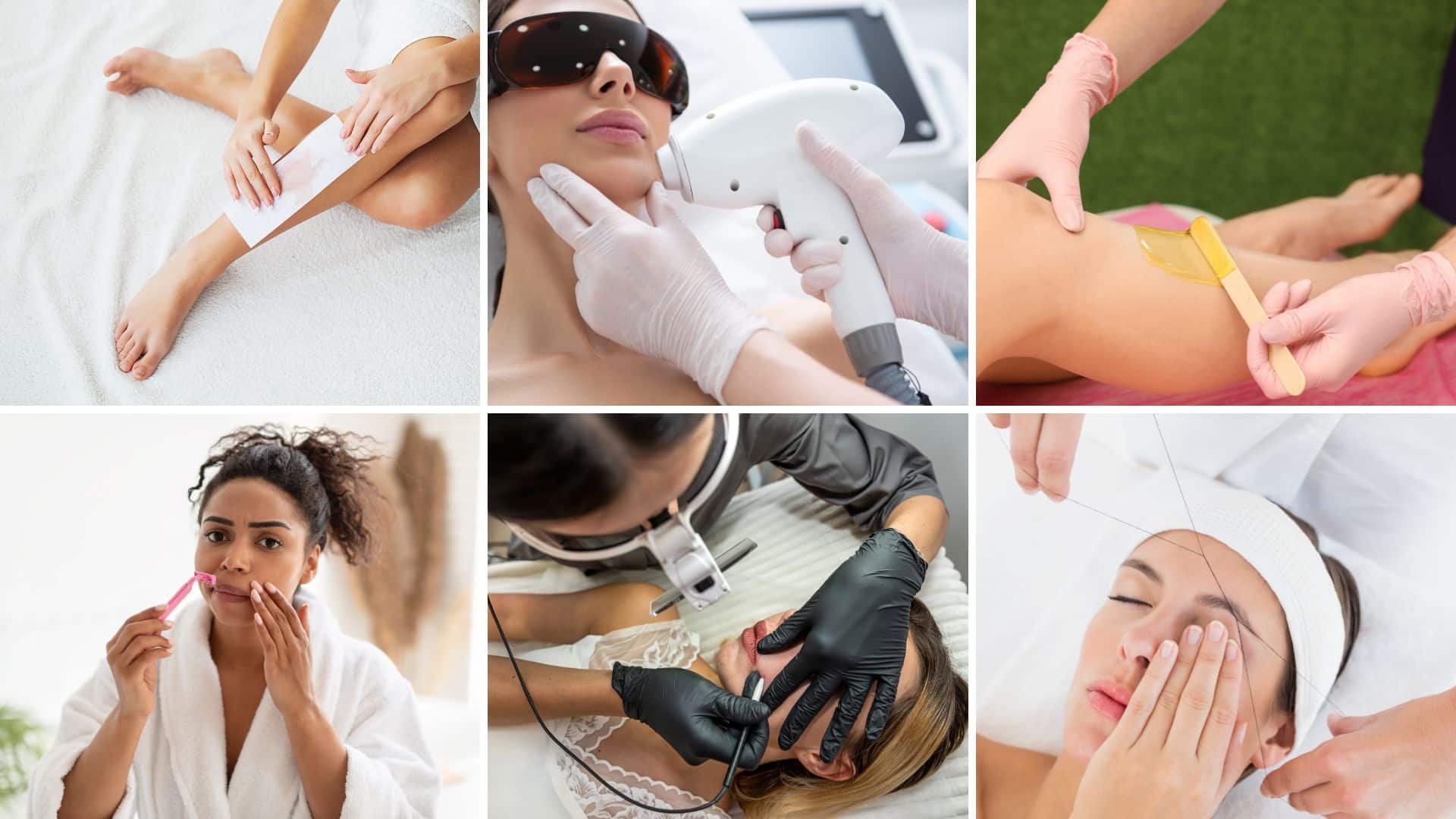 does waxing reduce hair growth over time