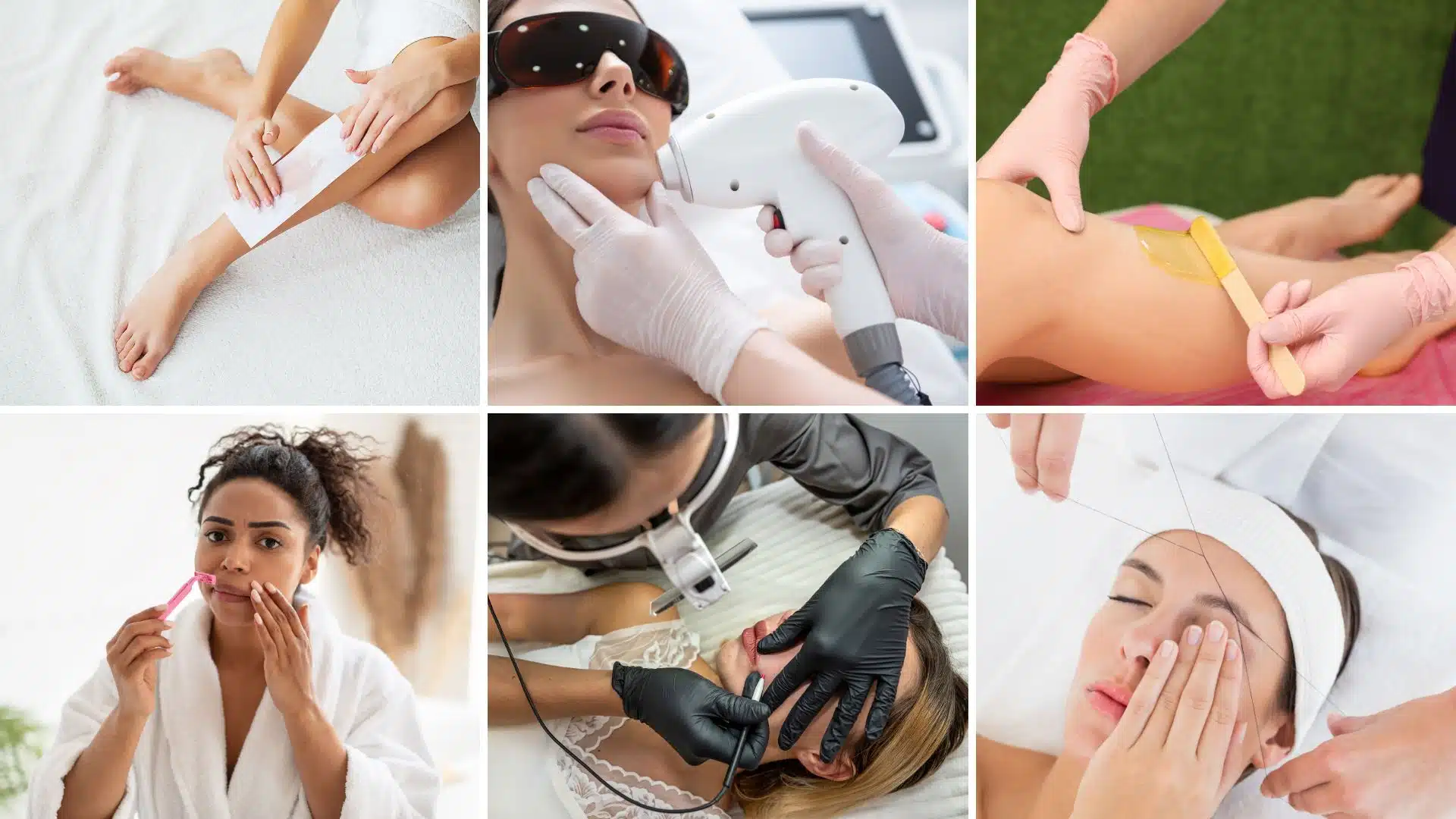 does waxing reduce hair growth over time