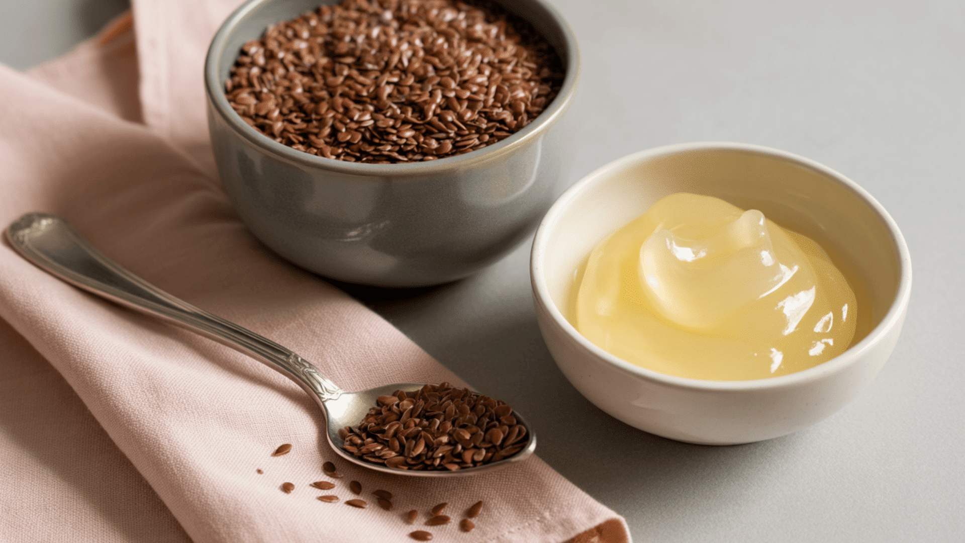 flaxseed gel recipe