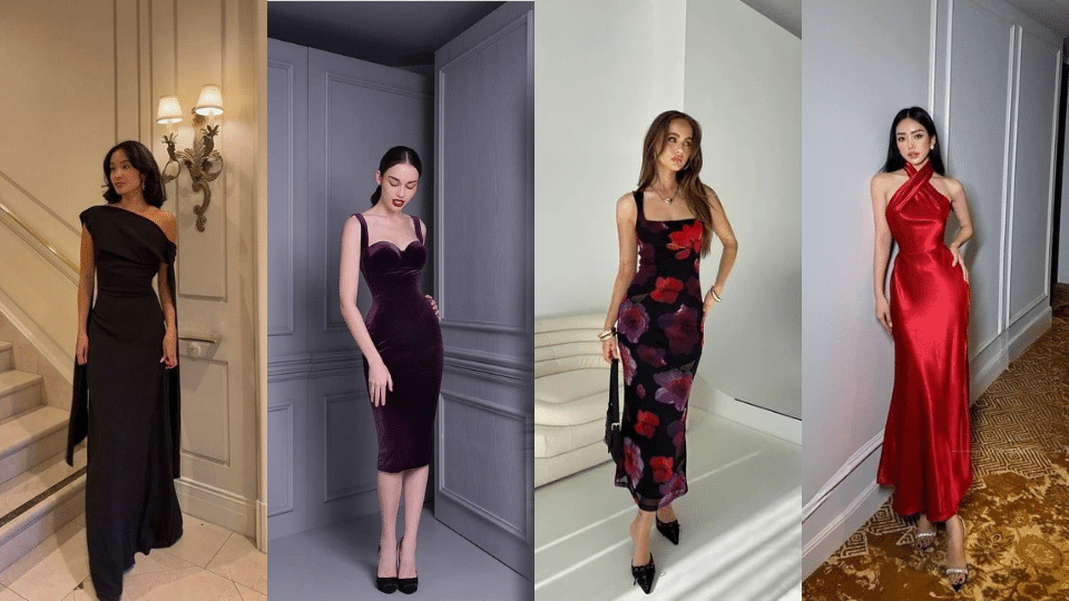 formal black tie optional