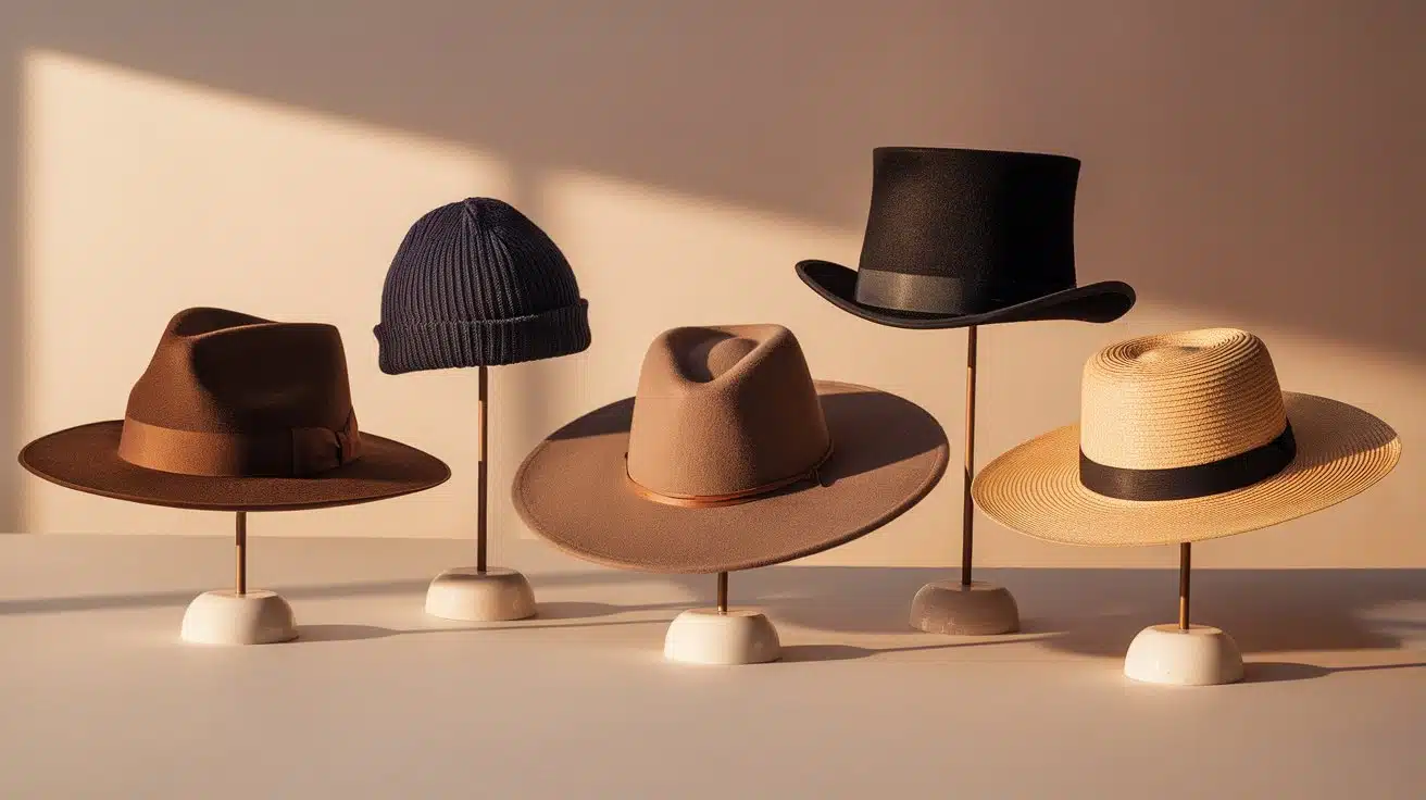 hats body type