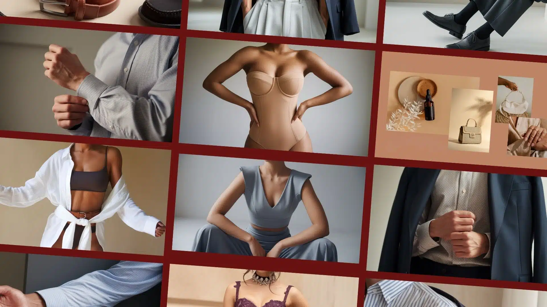 how to dress for your body type