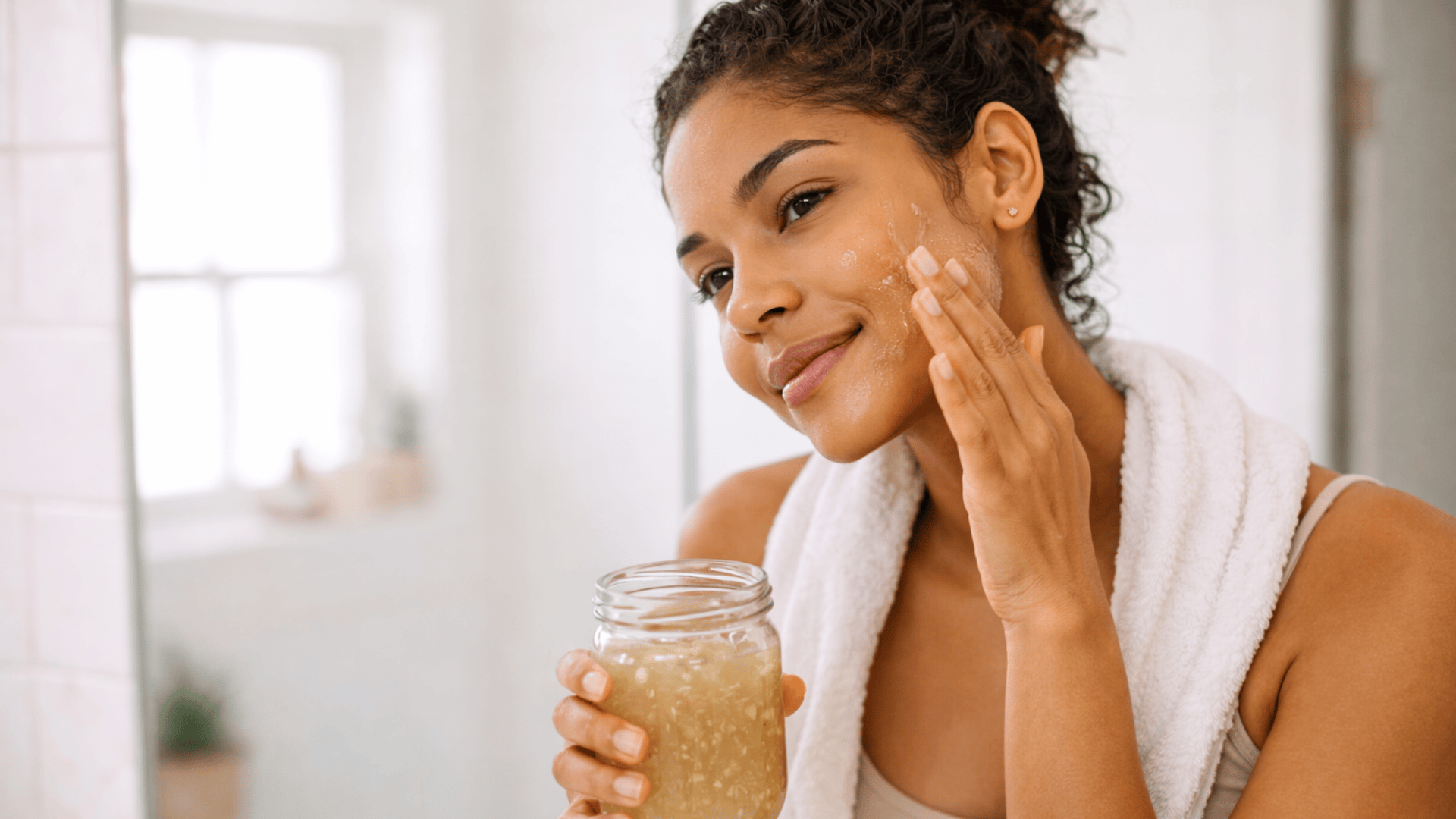 how to use flaxseed gel for skin
