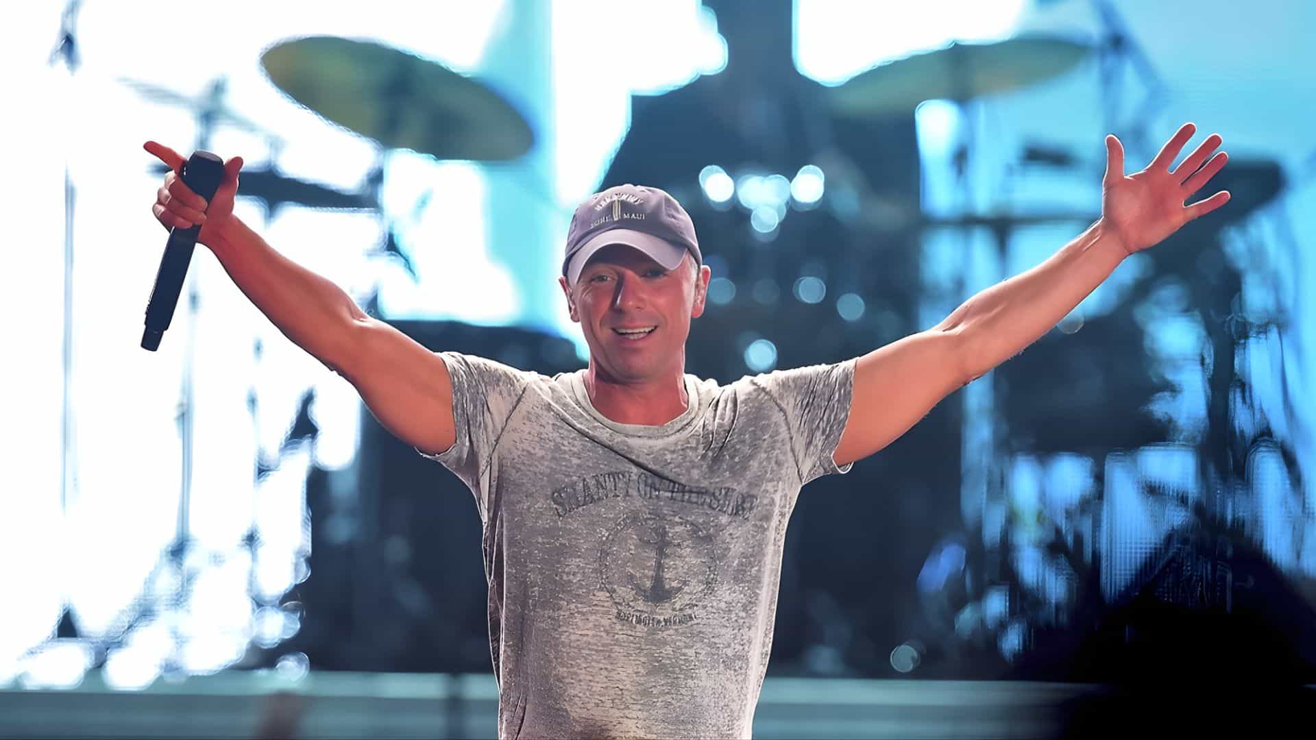 kenny chesney net wealth