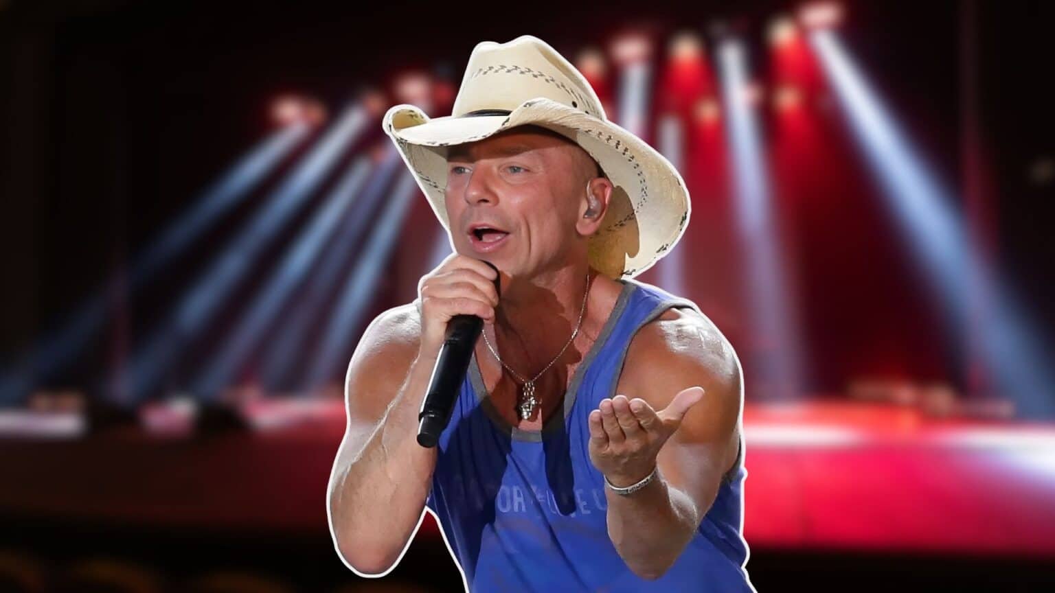 Kenny Chesney Net Worth and Career Earnings - LA Story