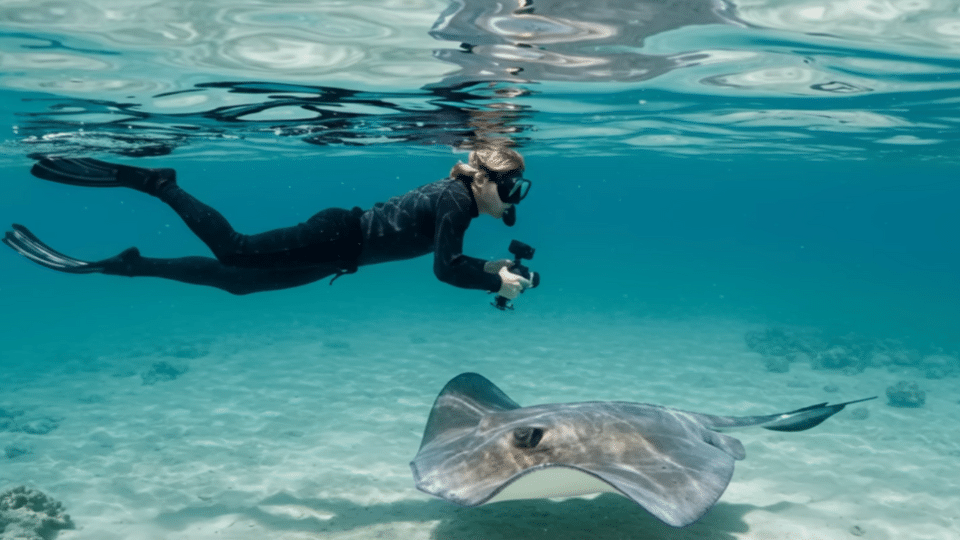 kind stingray killed steve irwin