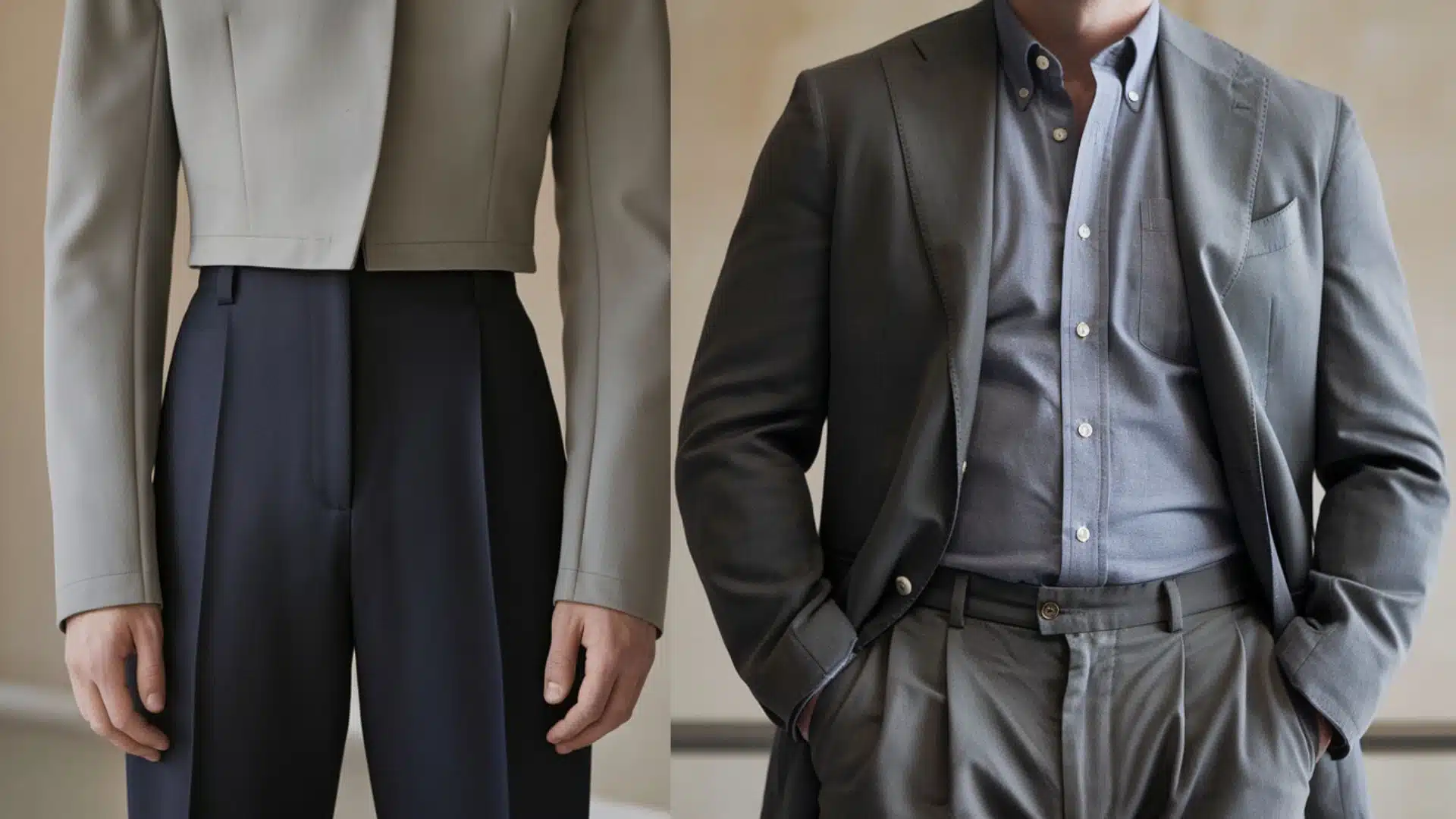 men BODY type