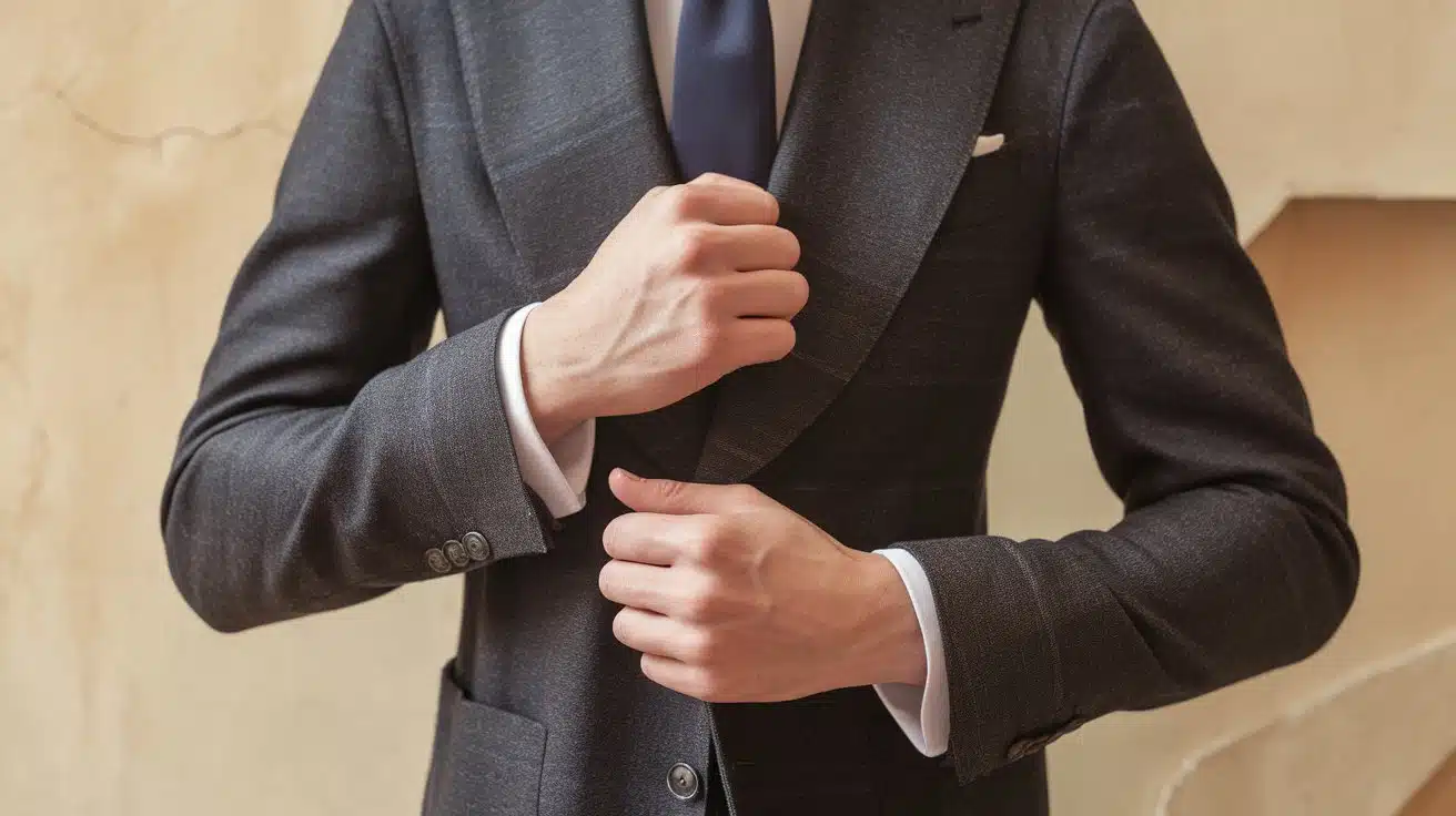 men blazer