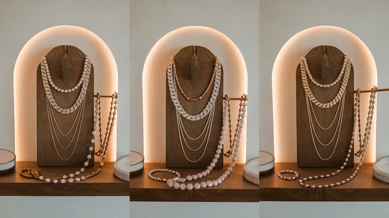 neck pieces