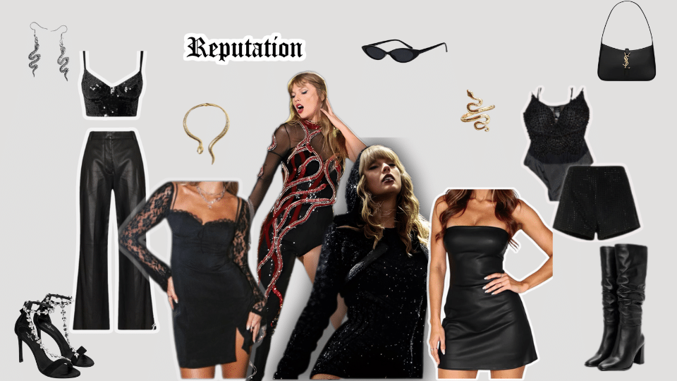 reputation edge dark glam meets 1989 sparkle