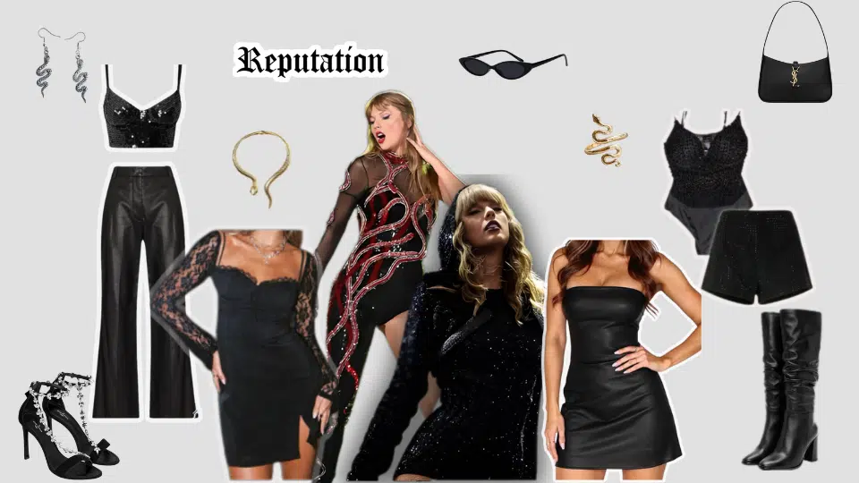 reputation edge dark glam meets 1989 sparkle
