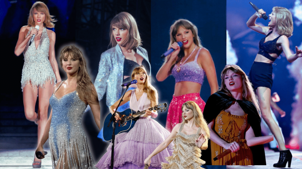 taylor swift 1989 outfit ideas eras tour