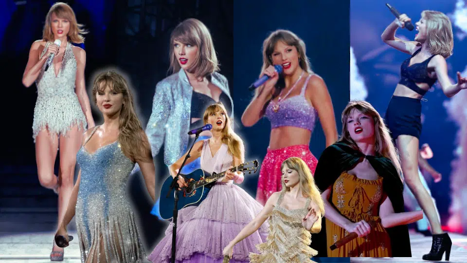 taylor swift 1989 outfit ideas eras tour